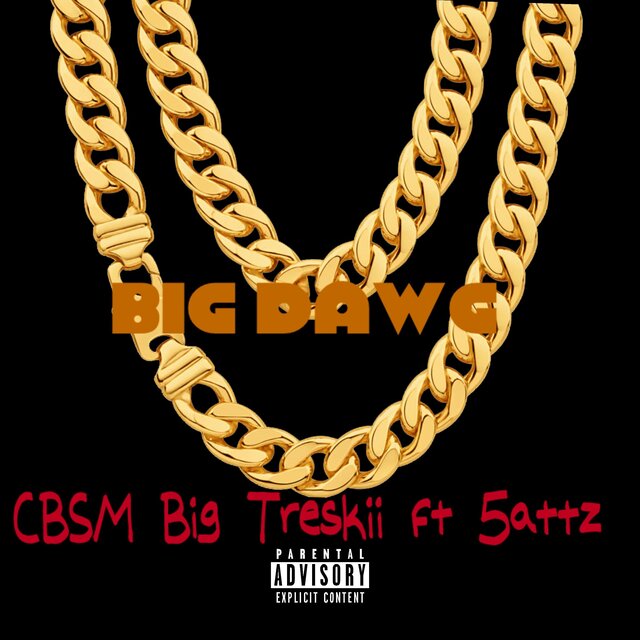 Big Dawg (feat. 5attz)