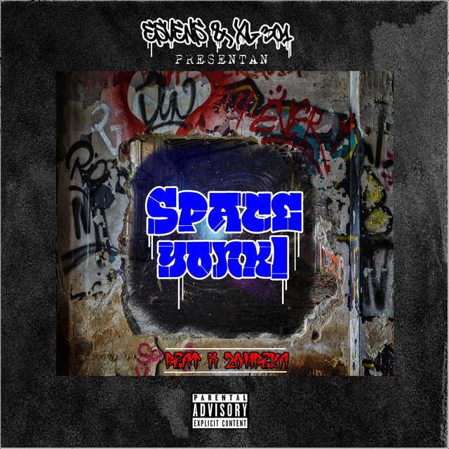 SPACE YONKI (feat. XL 301 & BEAT X ZOMBEKA)