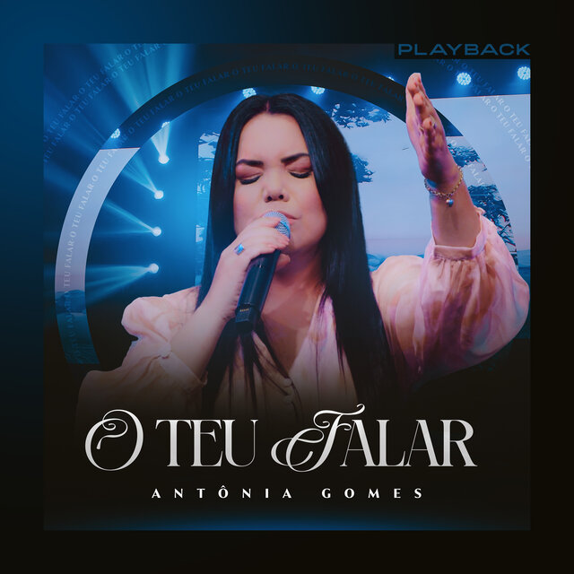 O Teu Falar (Playback)