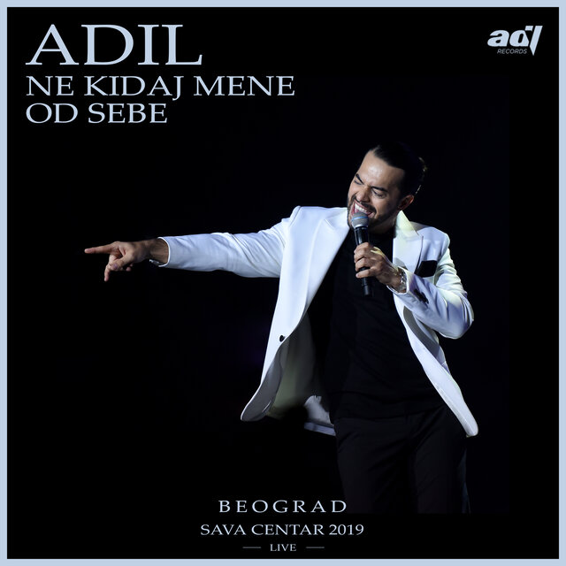 Ne kidaj mene od sebe (Live Sava Centar 2019)