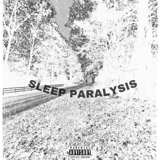 SLEEP PARALYSIS EP (DELXUE)
