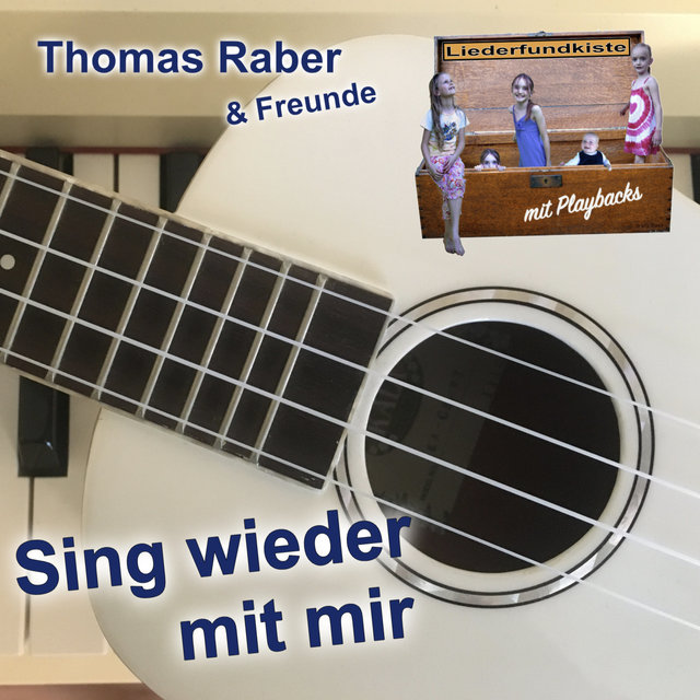 Liederfundkiste - Sing wieder mit mir