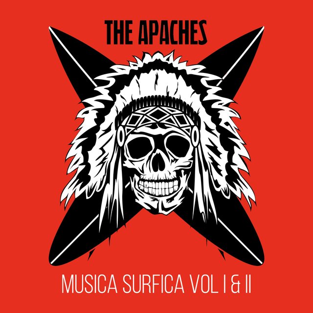 Musica Surfica Vol I & II