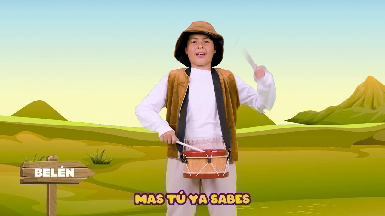 El Niño y el Tambor