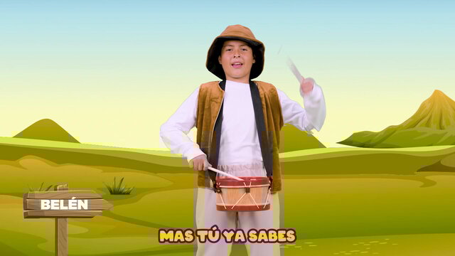 El Niño y el Tambor