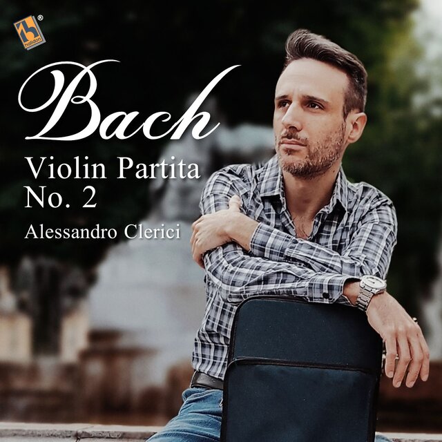 Bach: Violin Partita No. 2 in D Minor, BWV 1004