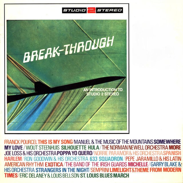 Break-Through - An Introduction To Studio Two Stereo