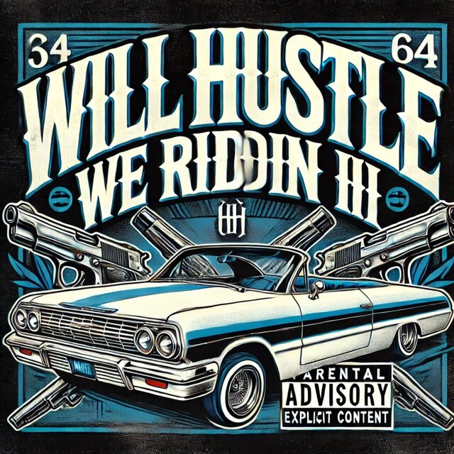 We Riddin III