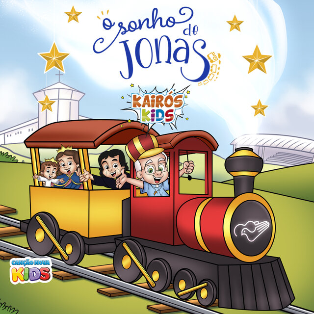 Kairós Kids: O Sonho de Jonas