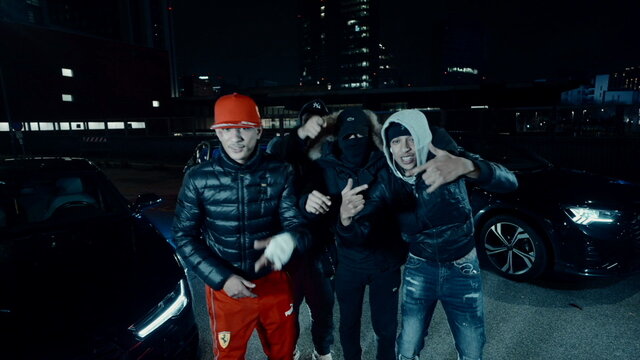 MOCRO SCHOOL (feat. Yunes LaGrintaa, Hani, Kassimi)