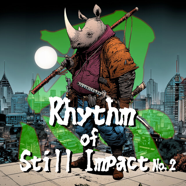 Rhythm of Still Impact No.2