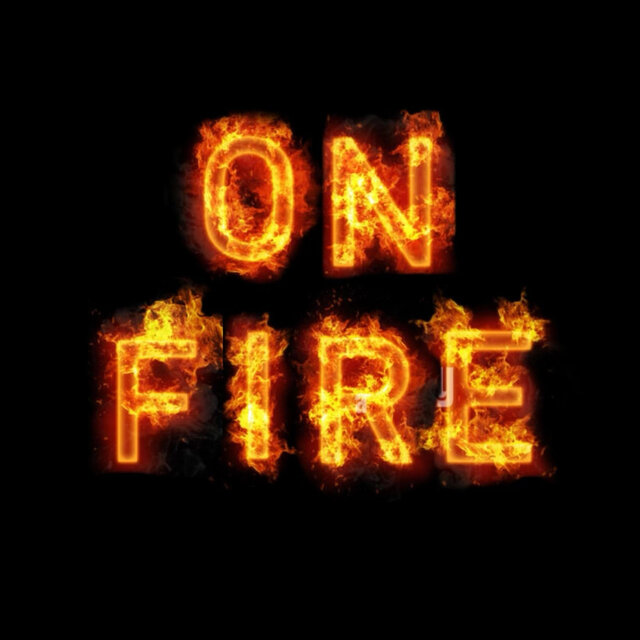 ON FIRE(Prod. YNG LARY)