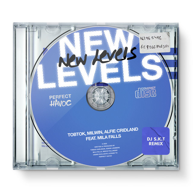 New Levels (DJ S.K.T Remix)