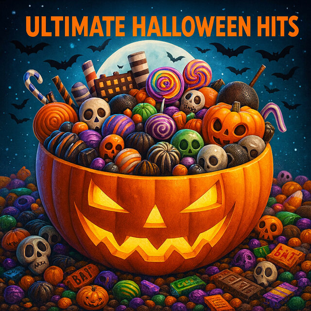 Ultimate Halloween Hits