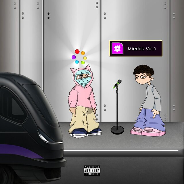 Miedos Vol.1