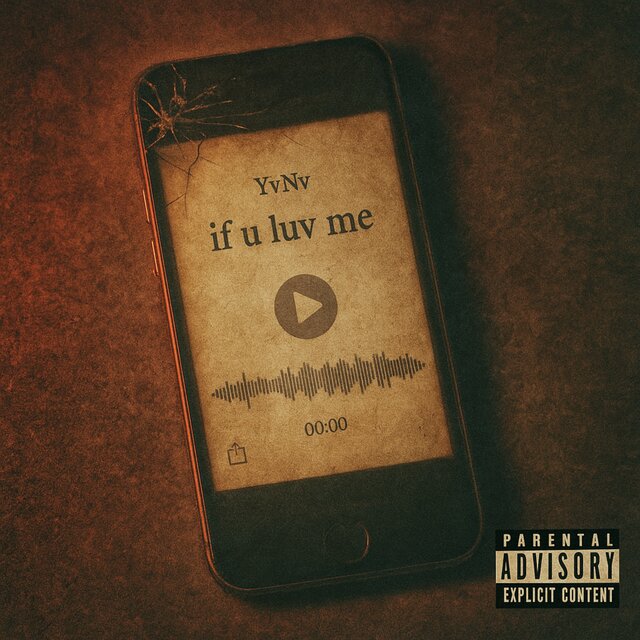 if u luv me