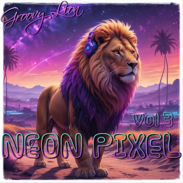 Neon Pixel, vol.3