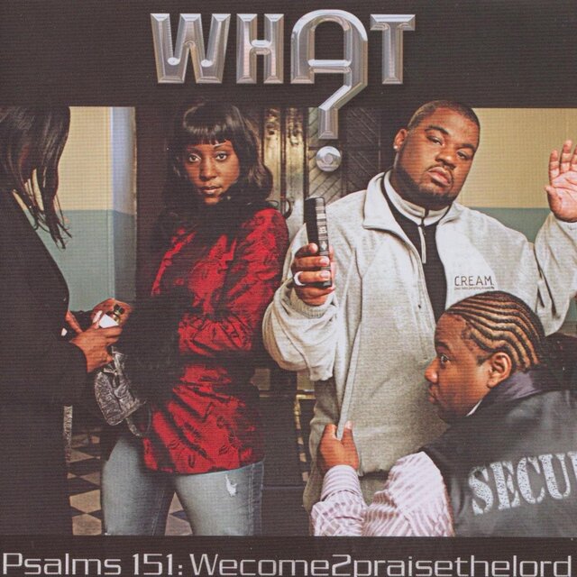 Psalms 151: WECOME2PRAISETHELORD