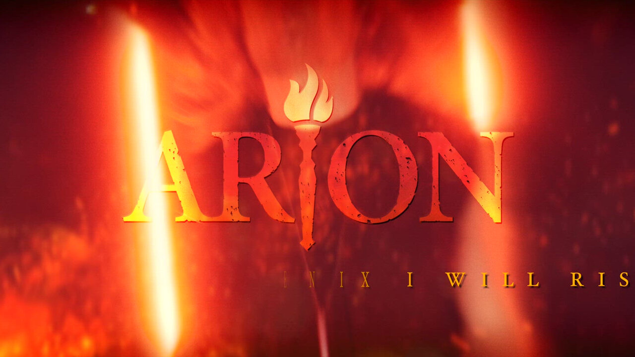 Like The Phoenix I Will Rise