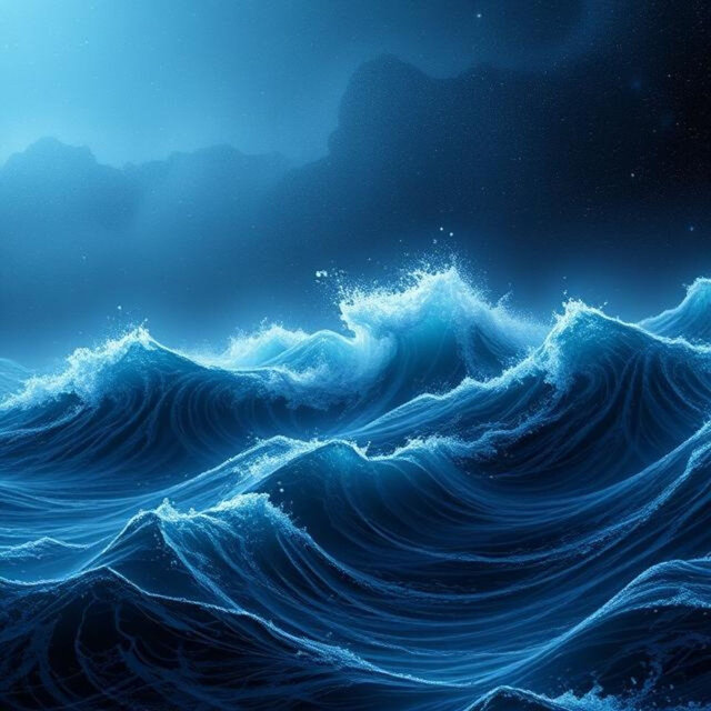 Temporal Waves
