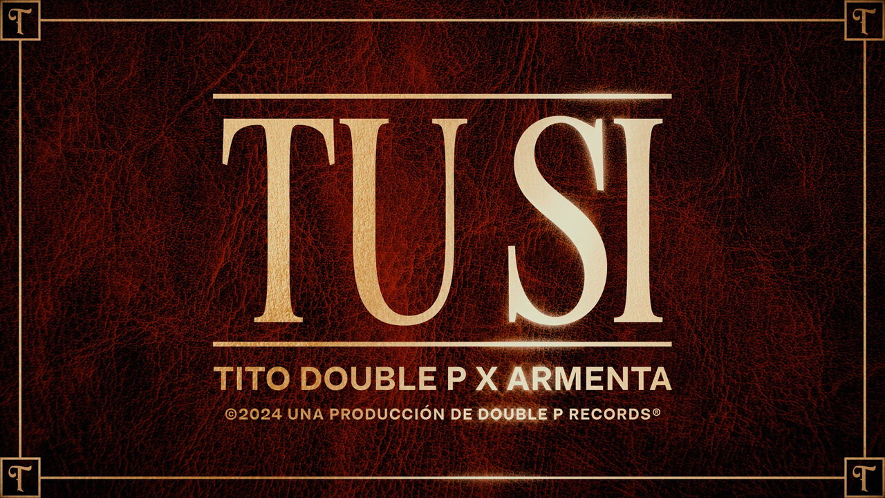 TU SI (Lyric Video)