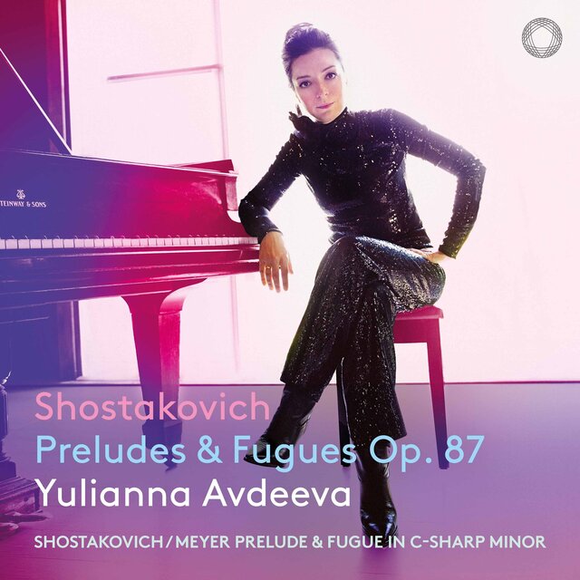 Shostakovich: 24 Preludes and Fugues Op. 87: No. 6, in B Minor: Prelude