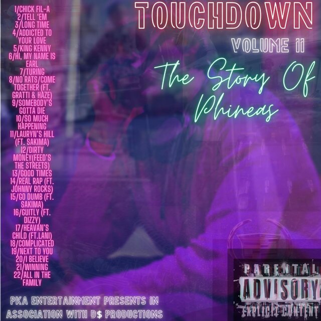 TOUCHDOWN II: THE STORY OF PHINEAS