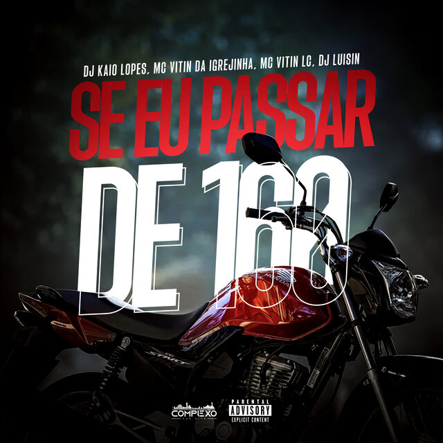 Se Eu Passar de 160