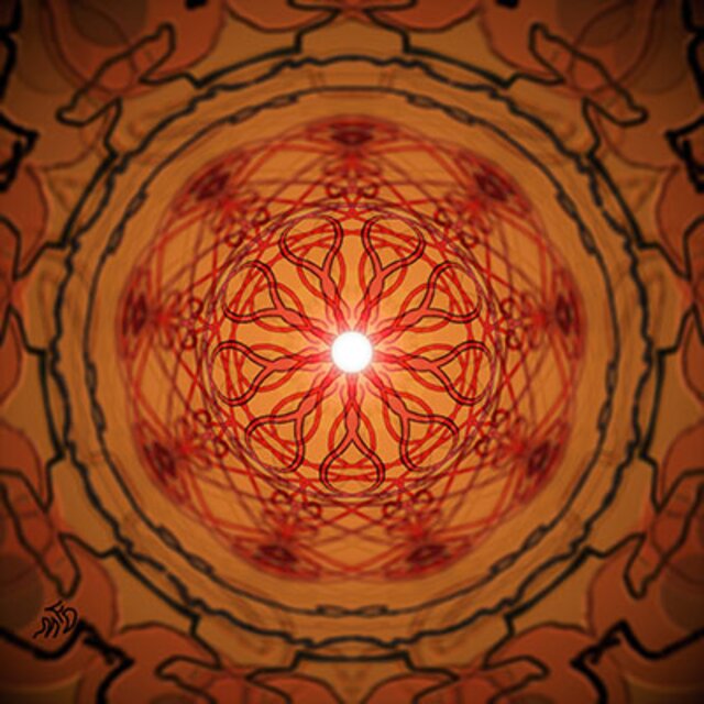 Cover art for album  by Music for M. D. Friedman's Visual Mantra Collection