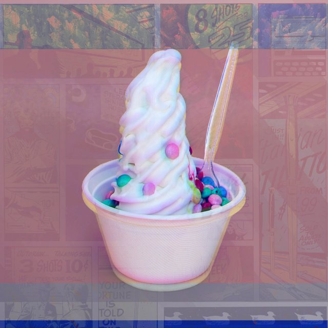 Frozen Yogurt