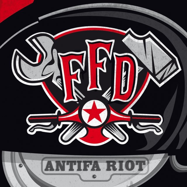 Antifa Riot