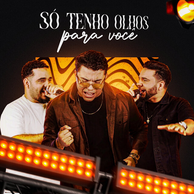 Só Tenho Olhos pra Você (Ao Vivo)