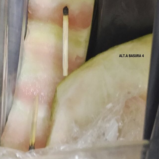 ALTA BASURA 4