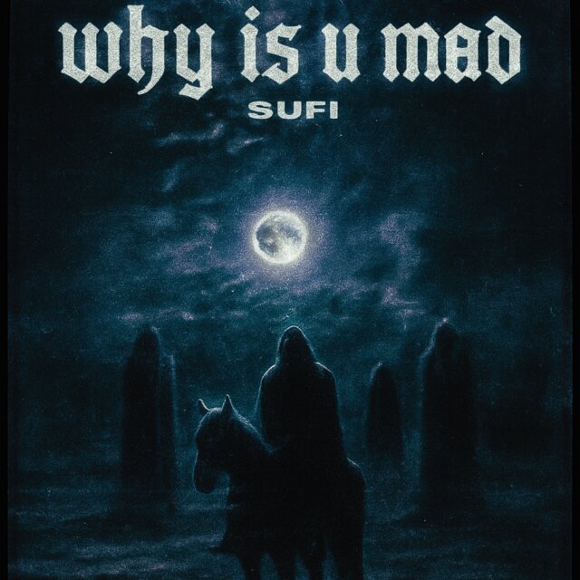 Why Is You Mad