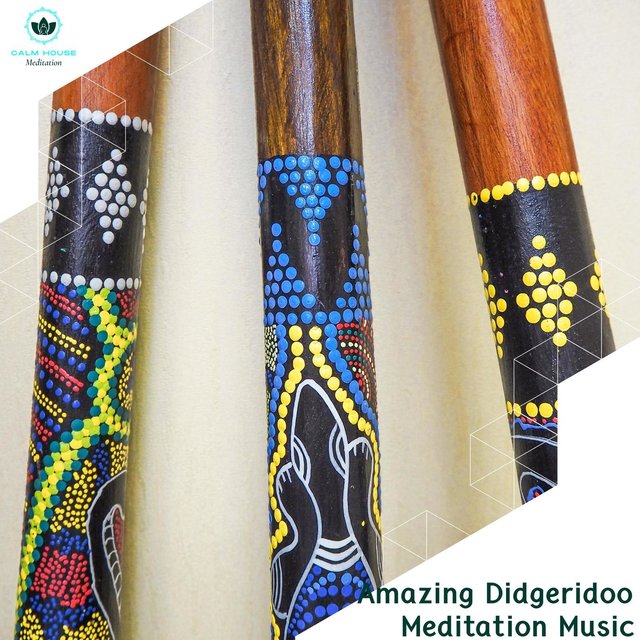 Amazing Didgeridoo Meditation Music