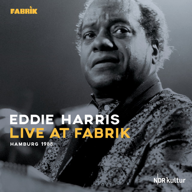 Eddie Who ? (Live at Fabrik, Hamburg, 1988)