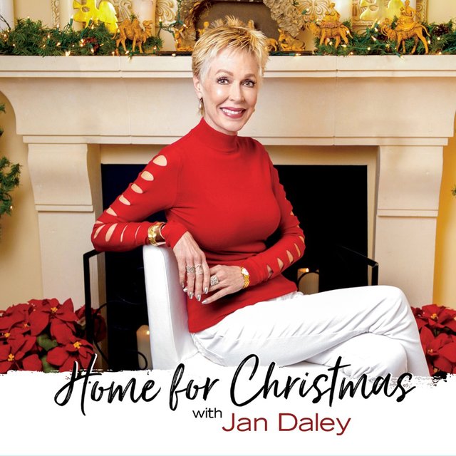 Home for Christmas With Jan Daley