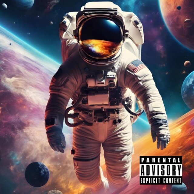 Astronaut Ric