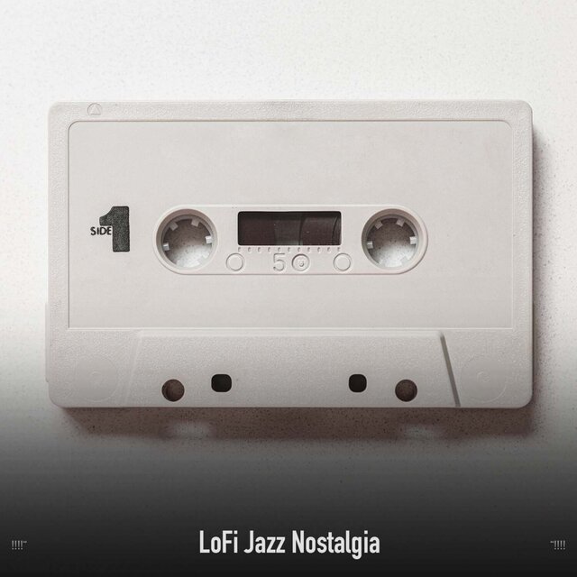 !!!!" LoFi Jazz Nostalgia "!!!!