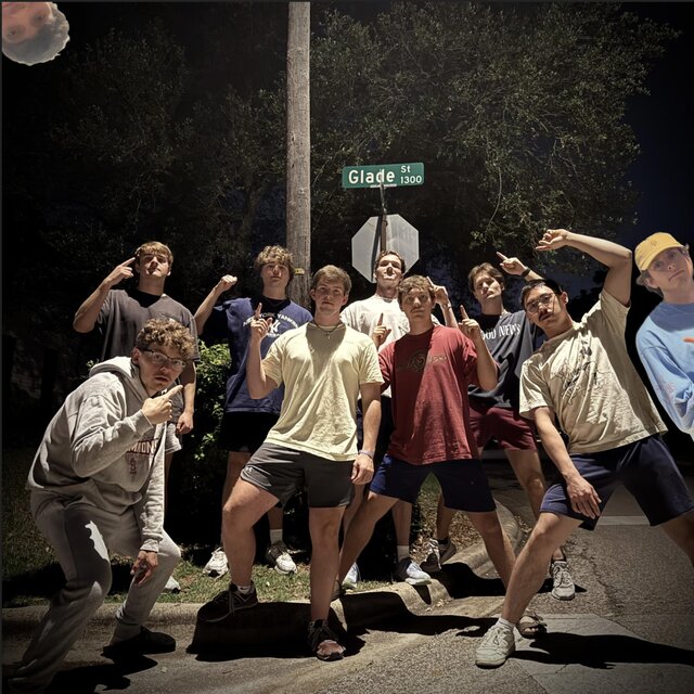 GLADE STREET ANTHEM