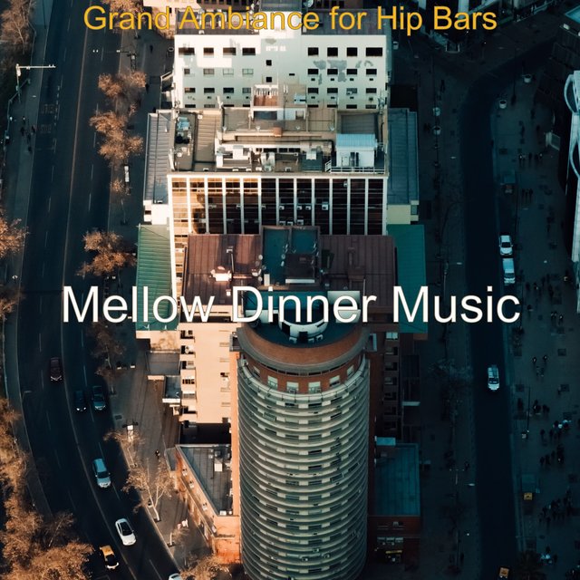 Grand Ambiance for Hip Bars