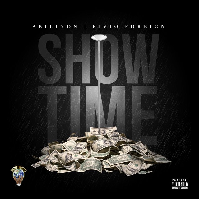 Showtime (feat. Fivio Foreign)