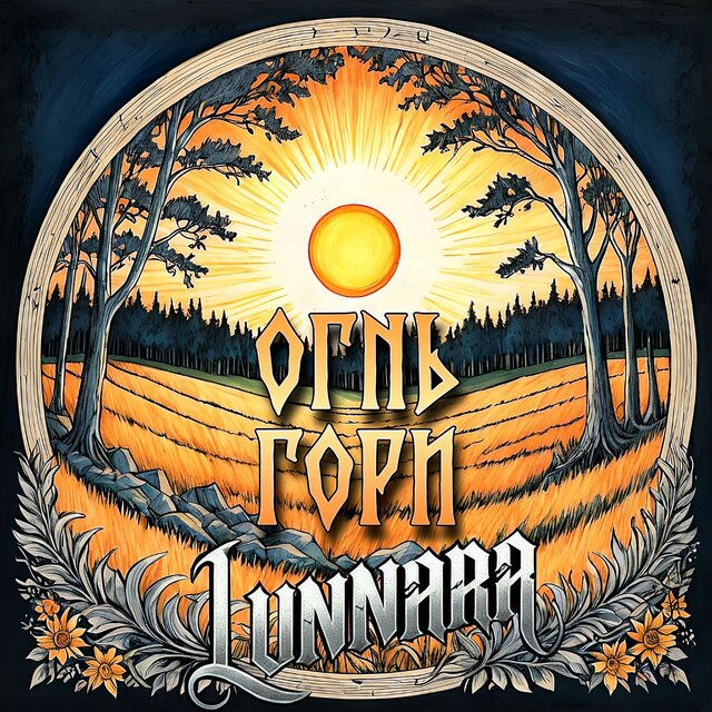 Огнь гори!