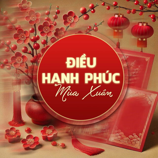 Điều Hạnh Phúc Mùa Xuân