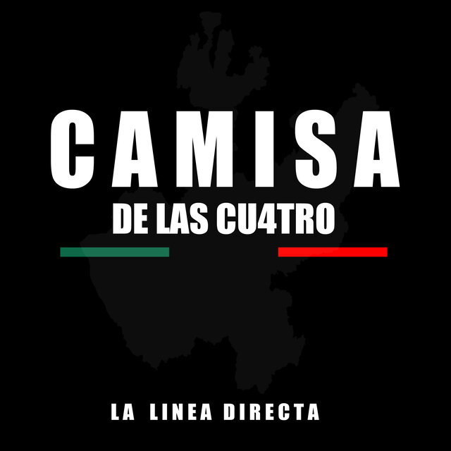 Camisa de las Cu4Tro