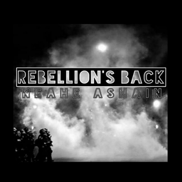 Rebellions Back