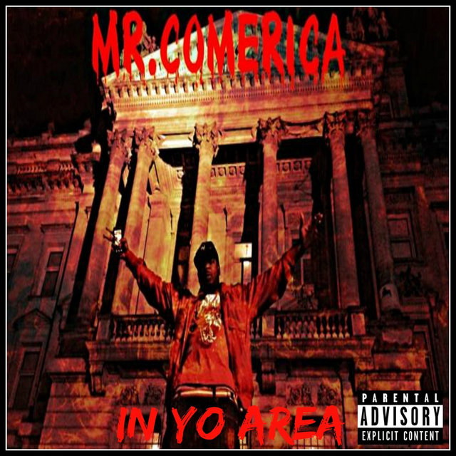 Mr Comerica in Yo Area