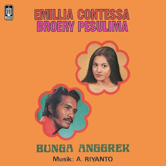 Bunga Anggrek