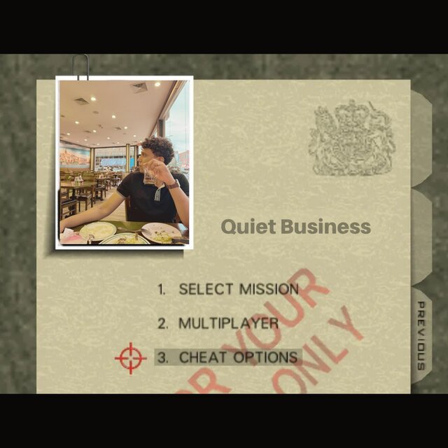 Quiet Business