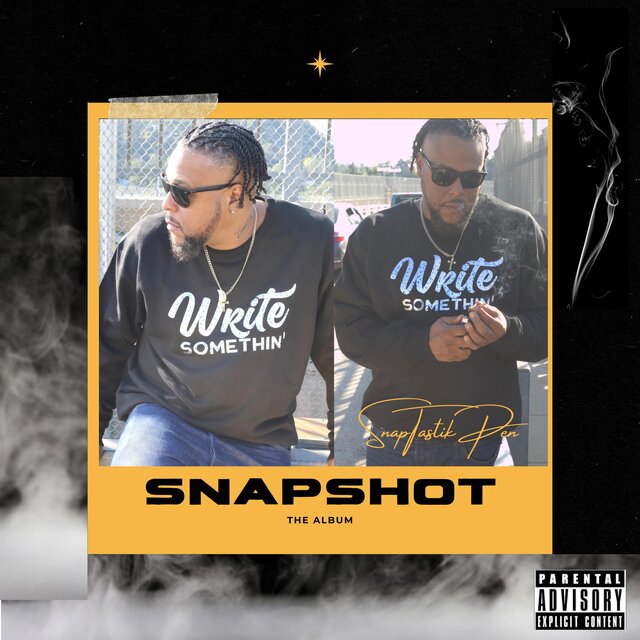 SNAPSHOT THE ALBUM